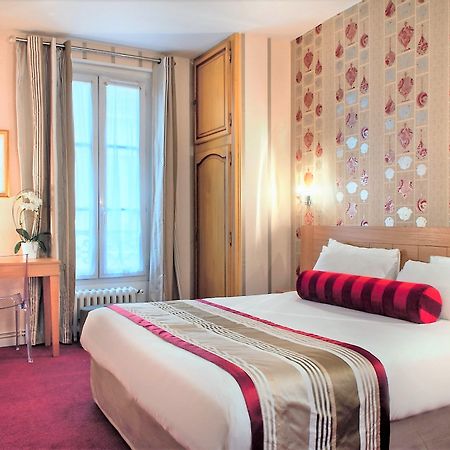 Hotel Romance Malesherbes By Patrick Hayat Paris Eksteriør bilde