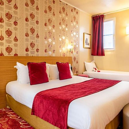 Hotel Romance Malesherbes By Patrick Hayat Paris Eksteriør bilde