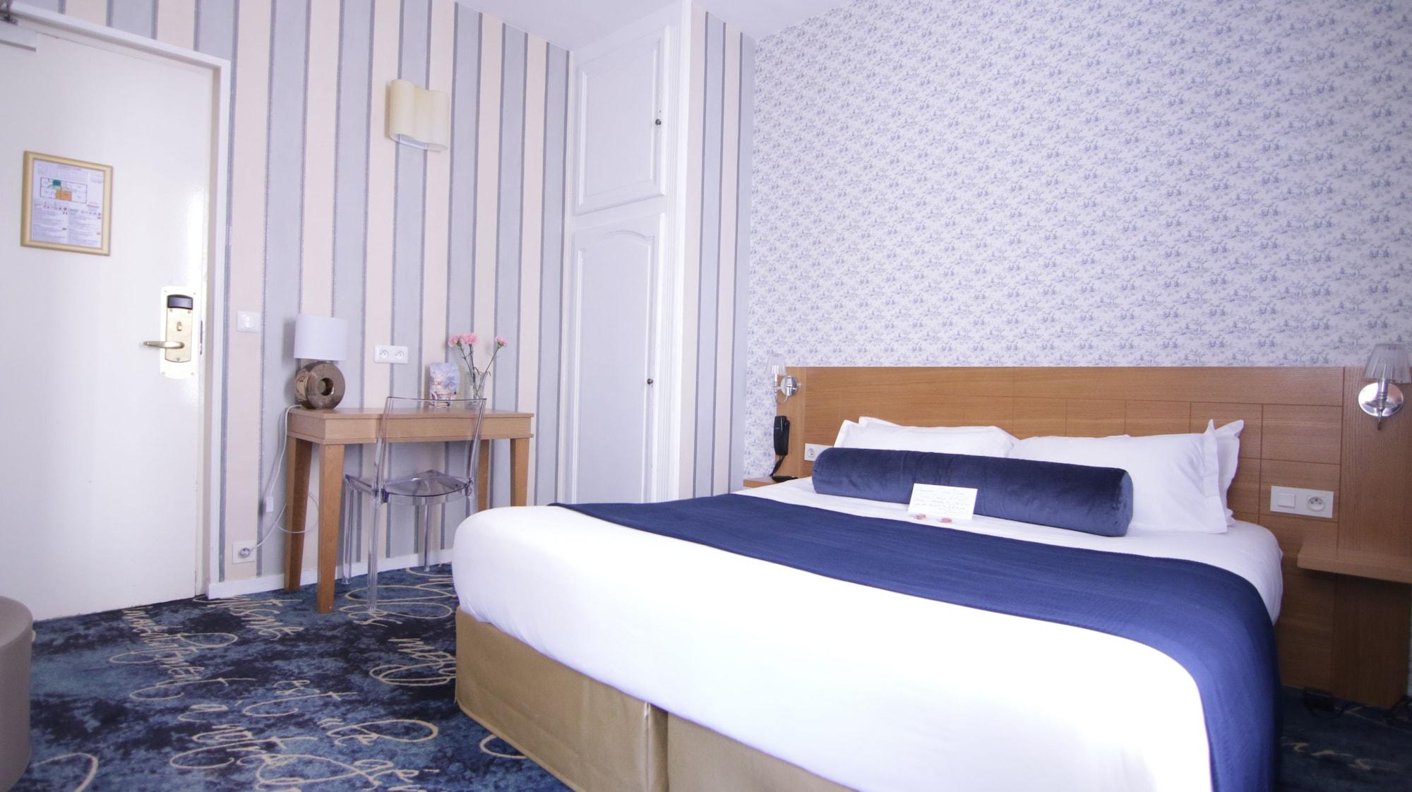 Hotel Romance Malesherbes By Patrick Hayat Paris Eksteriør bilde