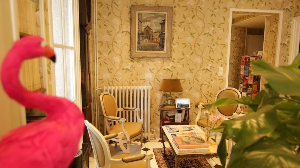 Hotel Romance Malesherbes By Patrick Hayat Paris Eksteriør bilde