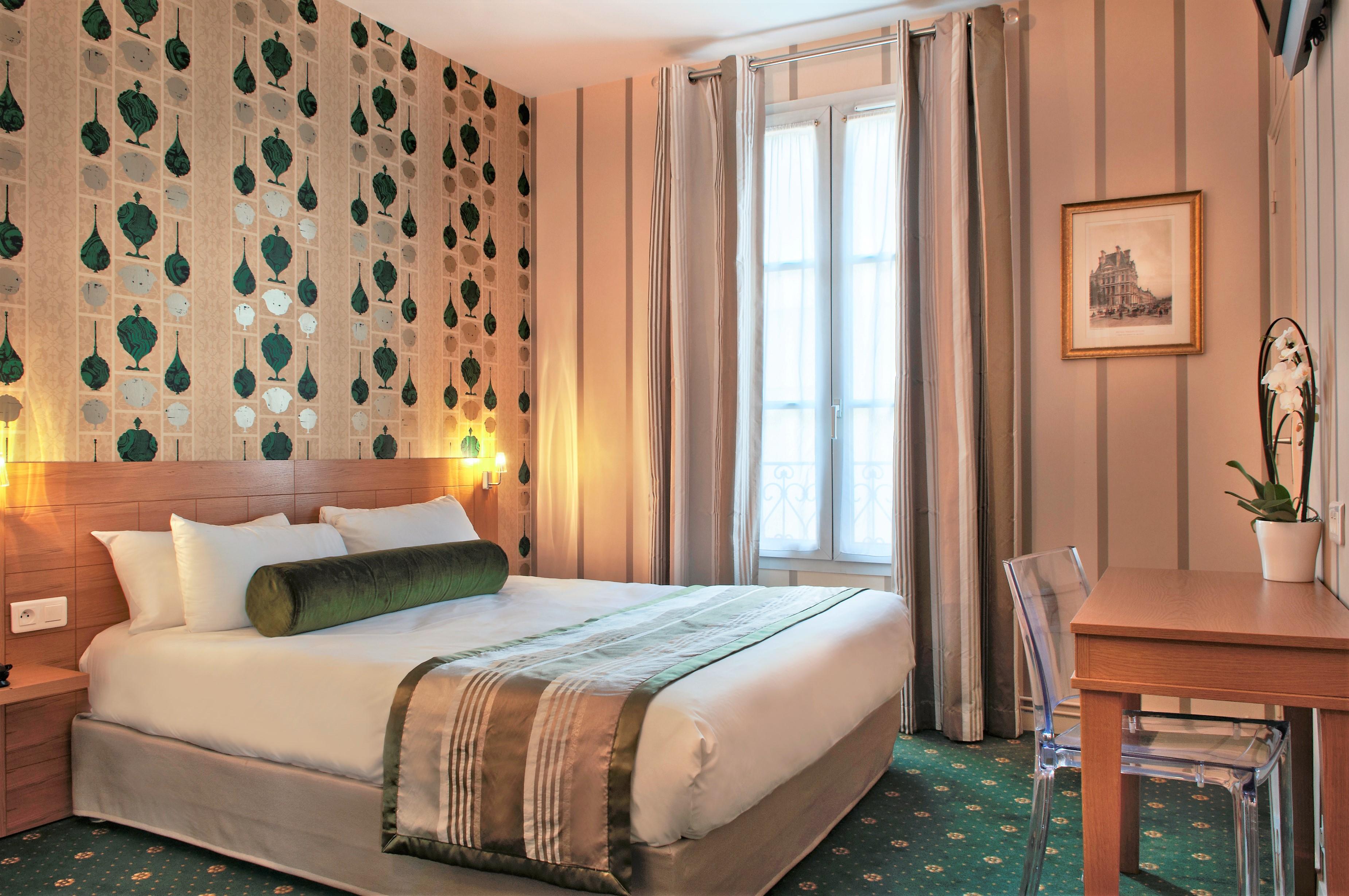 Hotel Romance Malesherbes By Patrick Hayat Paris Eksteriør bilde