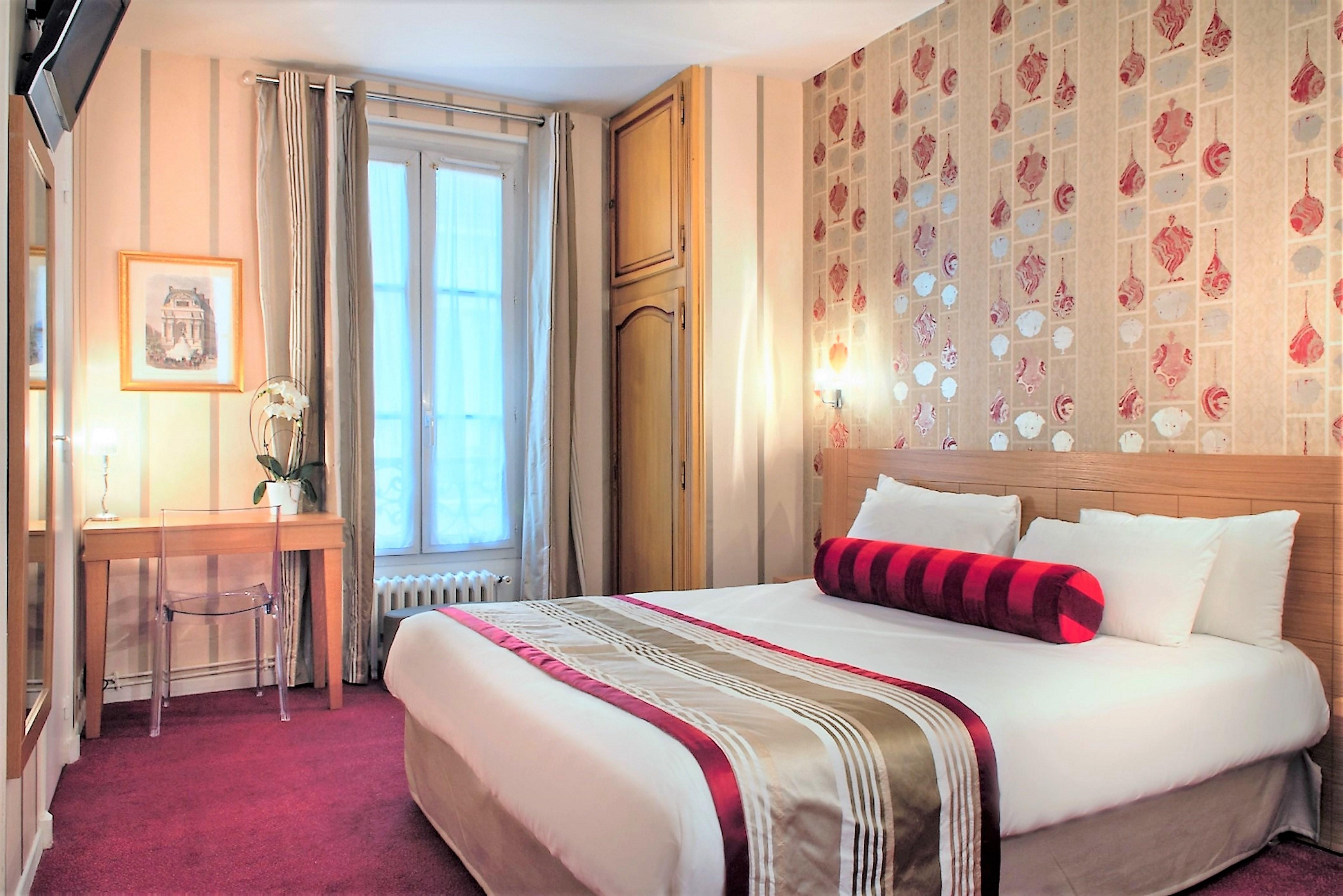 Hotel Romance Malesherbes By Patrick Hayat Paris Eksteriør bilde
