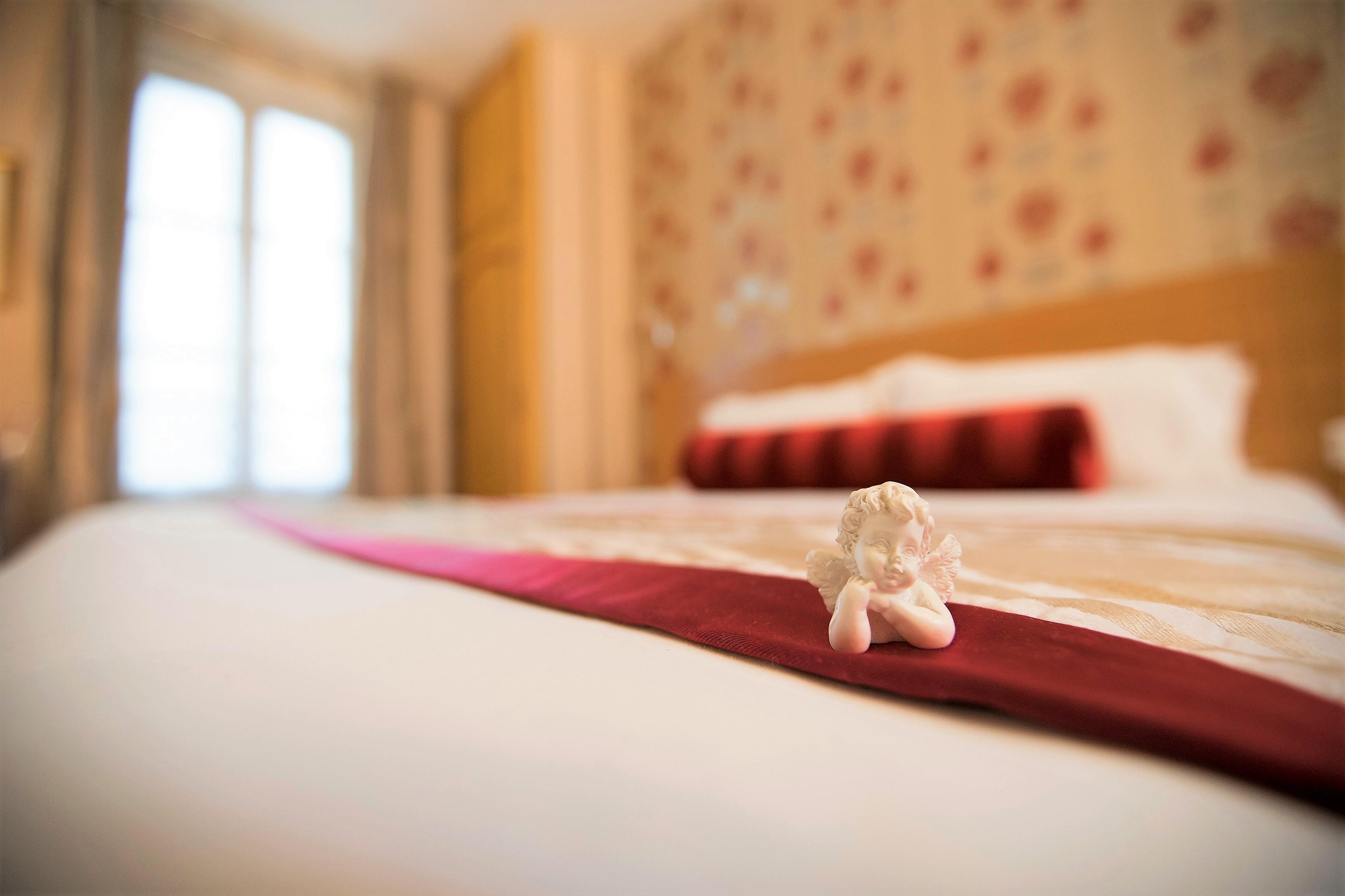 Hotel Romance Malesherbes By Patrick Hayat Paris Eksteriør bilde