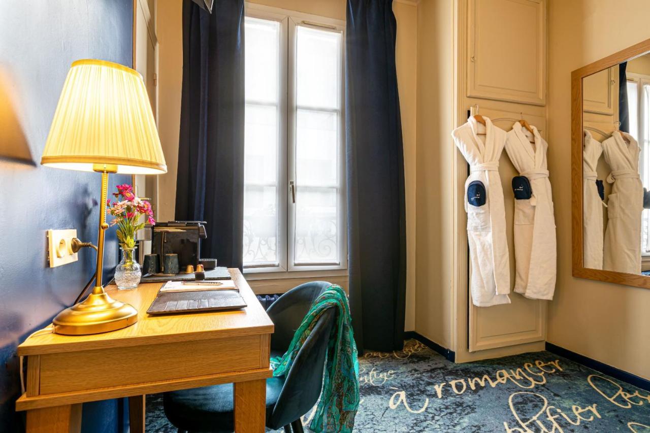 Hotel Romance Malesherbes By Patrick Hayat Paris Eksteriør bilde