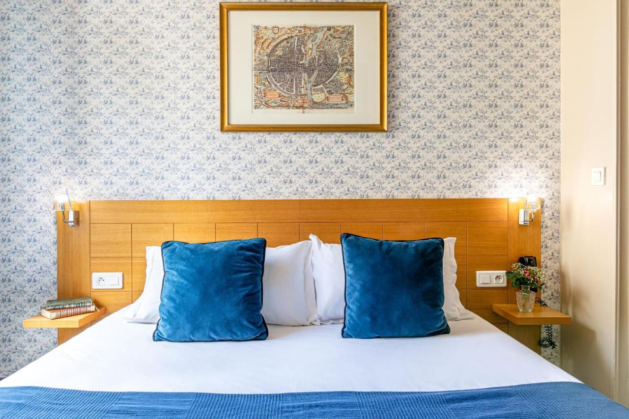 Hotel Romance Malesherbes By Patrick Hayat Paris Eksteriør bilde