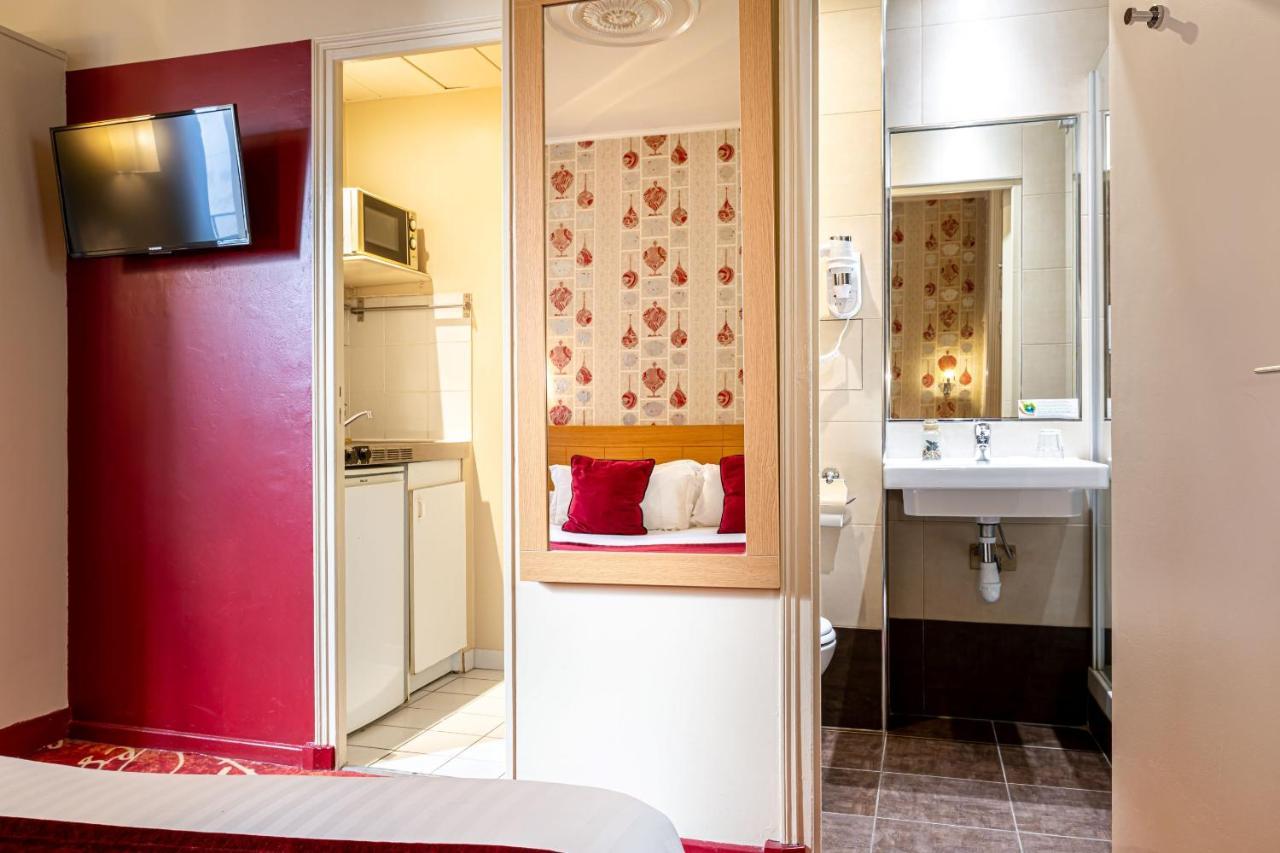 Hotel Romance Malesherbes By Patrick Hayat Paris Eksteriør bilde