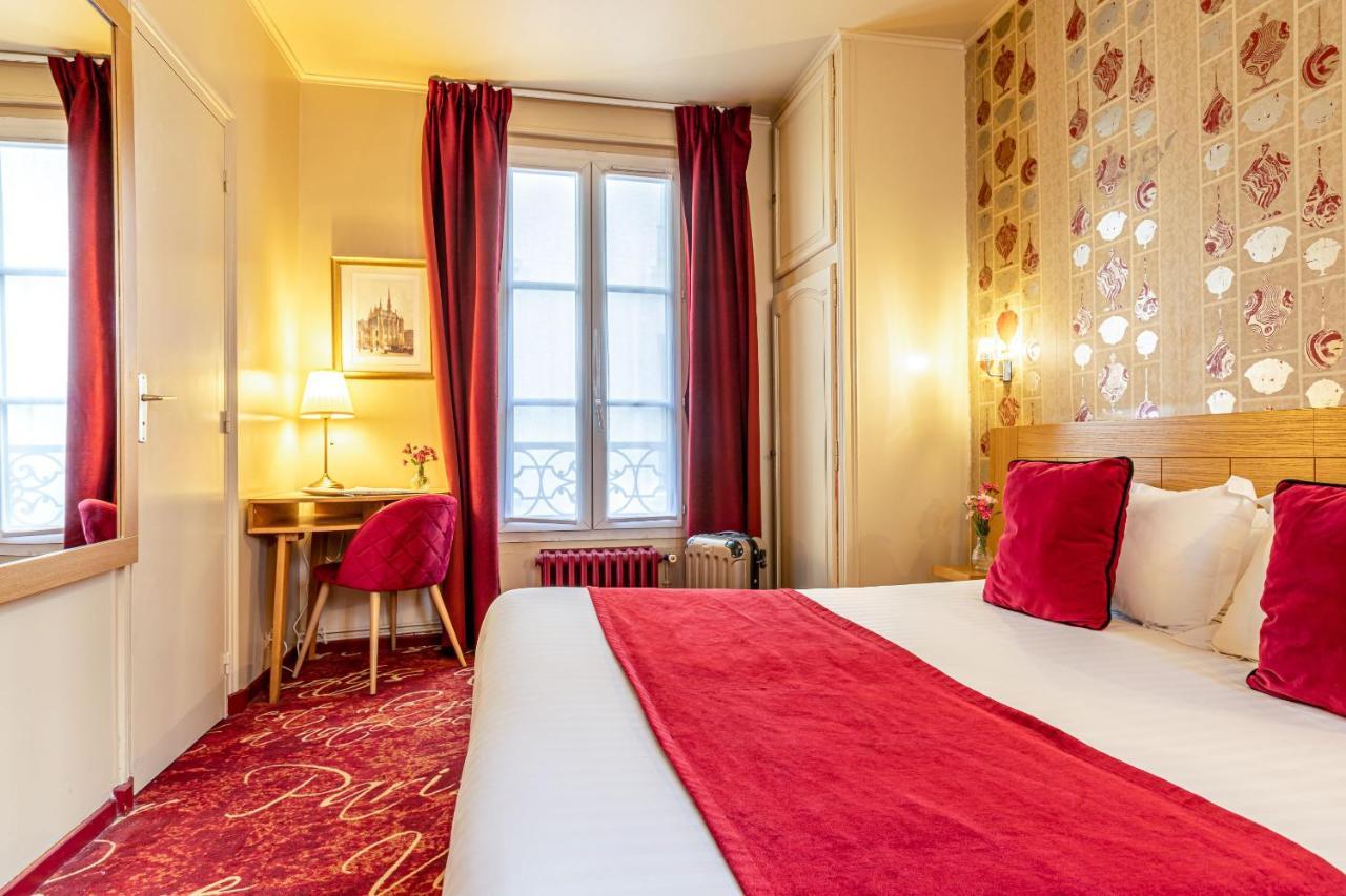 Hotel Romance Malesherbes By Patrick Hayat Paris Eksteriør bilde