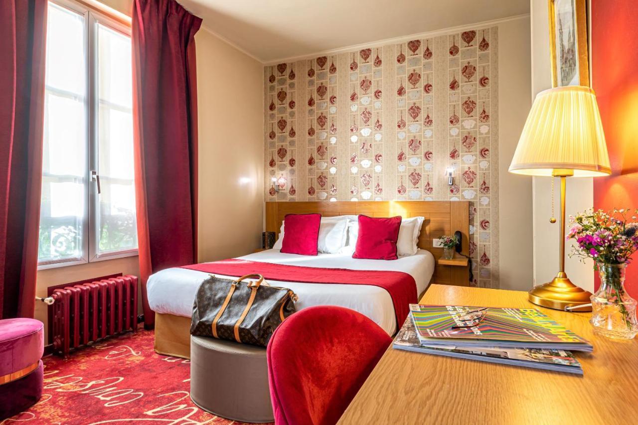 Hotel Romance Malesherbes By Patrick Hayat Paris Eksteriør bilde