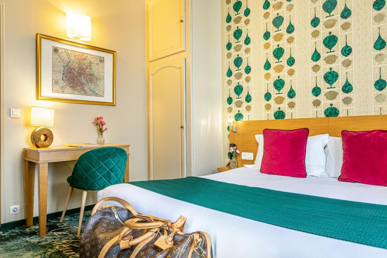 Hotel Romance Malesherbes By Patrick Hayat Paris Eksteriør bilde
