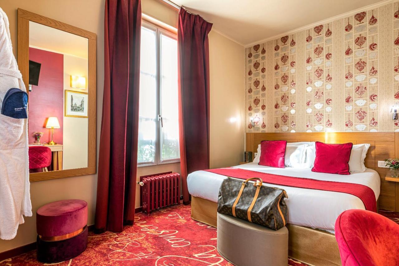 Hotel Romance Malesherbes By Patrick Hayat Paris Eksteriør bilde