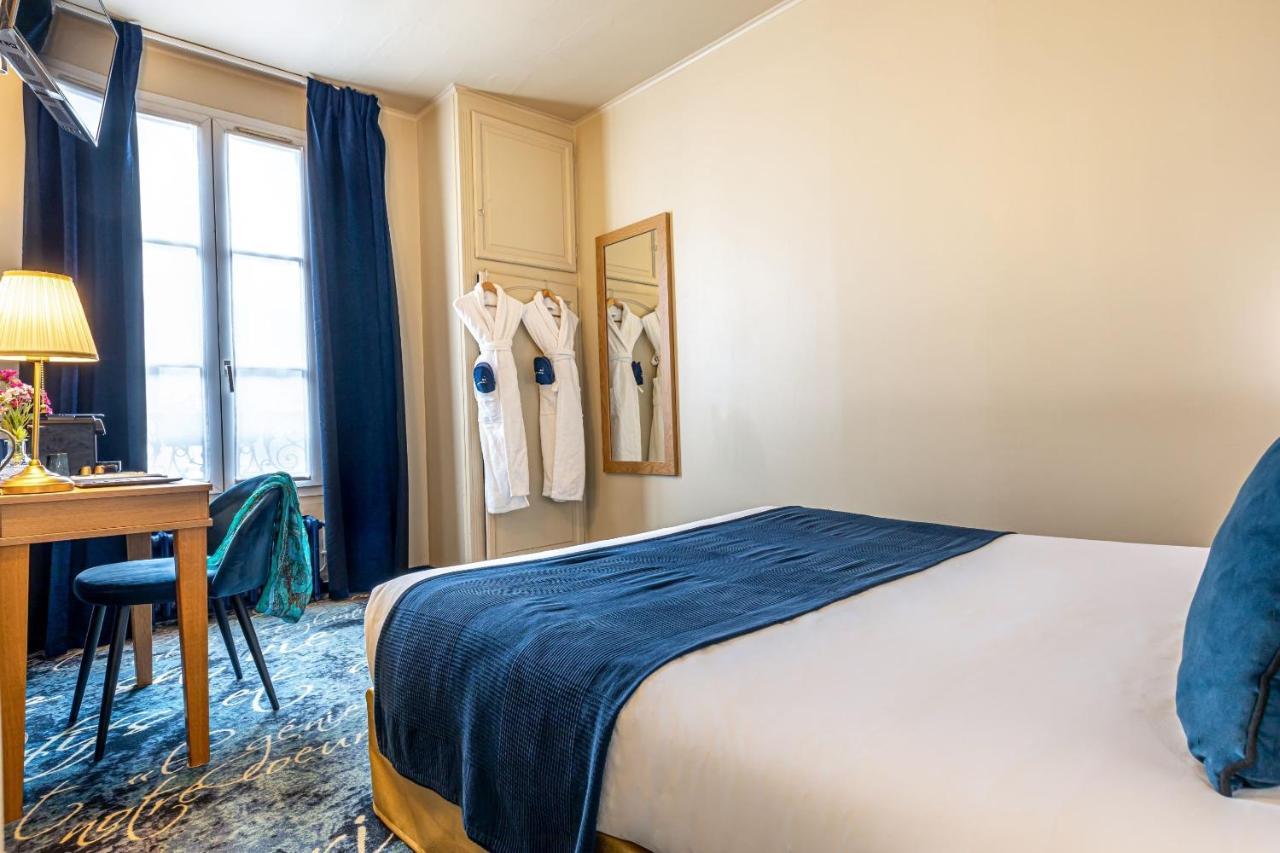 Hotel Romance Malesherbes By Patrick Hayat Paris Eksteriør bilde