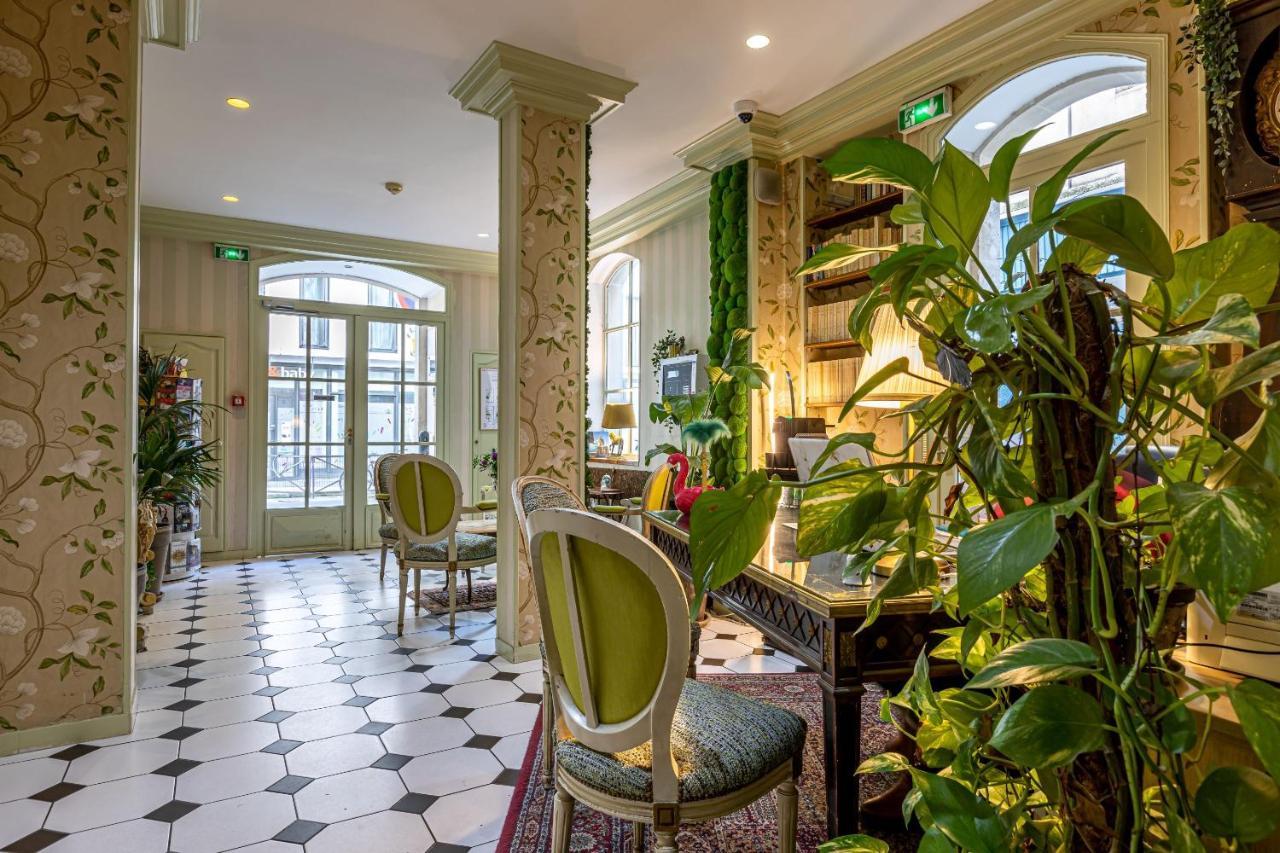 Hotel Romance Malesherbes By Patrick Hayat Paris Eksteriør bilde
