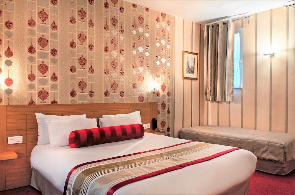 Hotel Romance Malesherbes By Patrick Hayat Paris Eksteriør bilde
