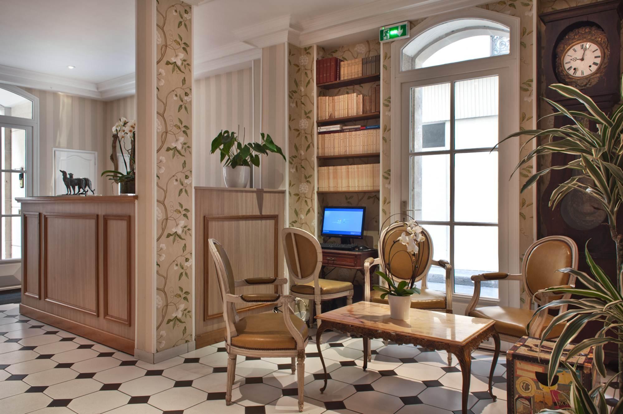 Hotel Romance Malesherbes By Patrick Hayat Paris Eksteriør bilde