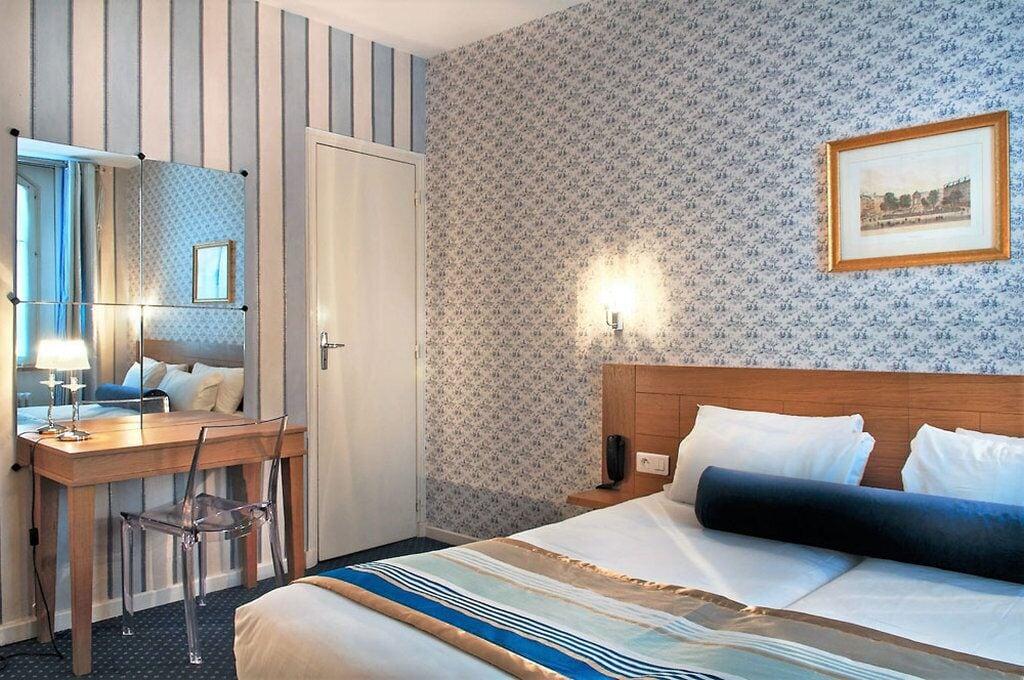 Hotel Romance Malesherbes By Patrick Hayat Paris Eksteriør bilde