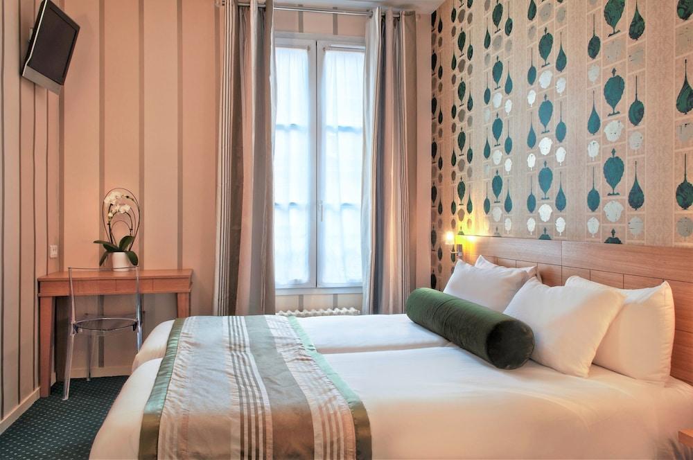 Hotel Romance Malesherbes By Patrick Hayat Paris Eksteriør bilde