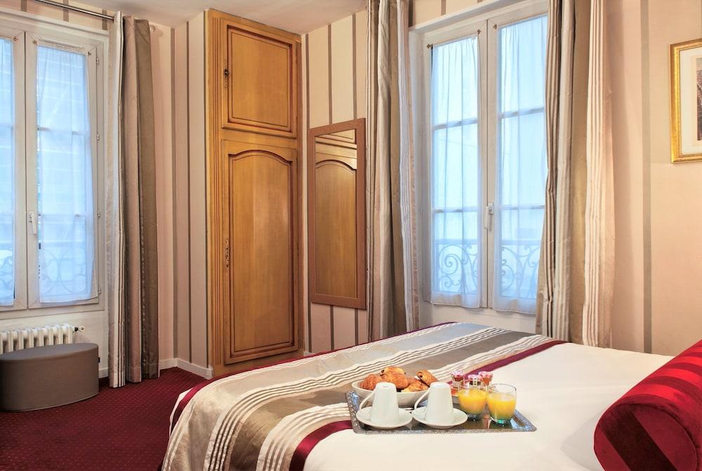 Hotel Romance Malesherbes By Patrick Hayat Paris Eksteriør bilde