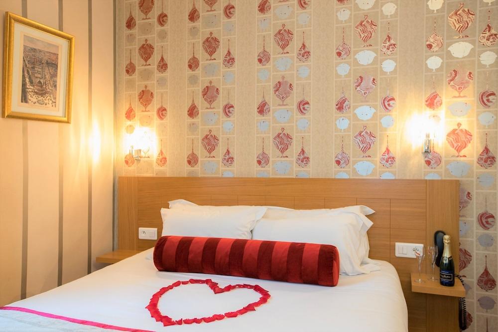 Hotel Romance Malesherbes By Patrick Hayat Paris Eksteriør bilde