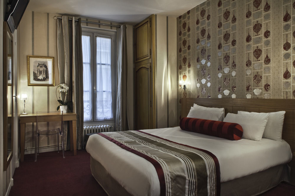 Hotel Romance Malesherbes By Patrick Hayat Paris Rom bilde