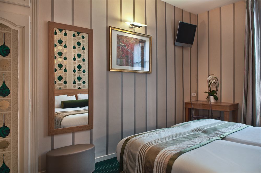 Hotel Romance Malesherbes By Patrick Hayat Paris Rom bilde