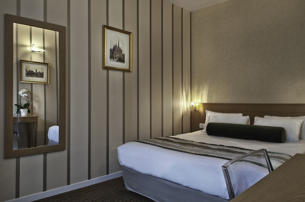 Hotel Romance Malesherbes By Patrick Hayat Paris Rom bilde